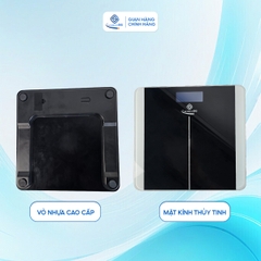 Cân Sức Khoẻ Điện Tử Sài Gòn SGSK-02 (Có Kết Nối Ứng Dụng Trên Điện Thoại)