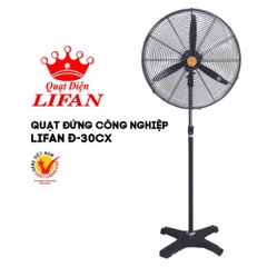 Quạt Công Nghiệp LIFAN Đ-30CX