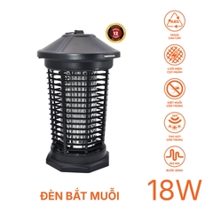 Đèn Bắt Muỗi Nanoco NML18B