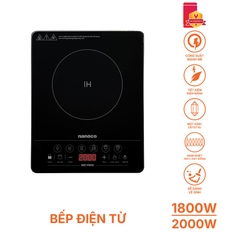 Bếp Điện Từ Nanoco NICY660