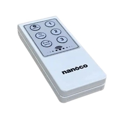 Quạt Trần Đảo Remote Nanoco NOF1651RC-GR / NOF1651RC-BE