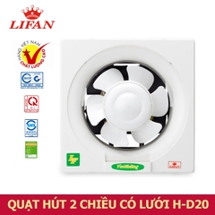 Quạt Hút Âm Tường LIFAN HD-20