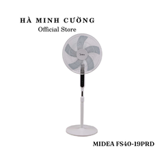 [Sản Phẩm Ngừng Kinh Doanh] Quạt đứng Midea DC inverter FS40-19PRD