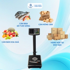 Cân Bàn Điện Tử Sài Gòn SGB-150 (150-200kg)