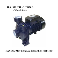 Máy bơm lưu lượng lớn Nanoco NHF1100