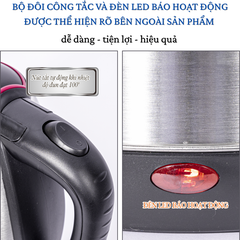 Ấm Đun Siêu Tốc Living Sense LSK-1500 (1.5L)