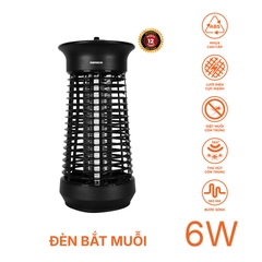 Đèn Bắt Muỗi Nanoco NML06B
