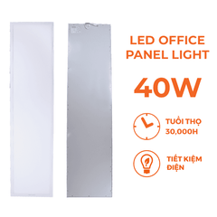 Đèn Sidelit Office Panel Nanoco NPL3012