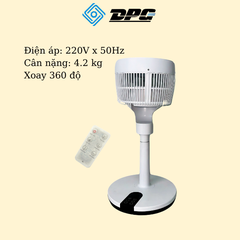 Quạt Tuần Hoàn Mini DPG QR1