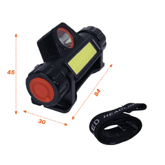 Đèn Đội Đầu Nanoco NHL0362B