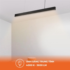 Đèn Thả Trần Nanoco NLNF40B
