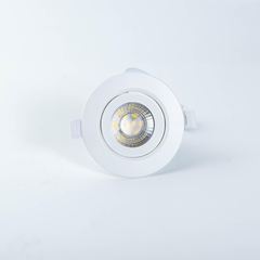 Đèn Trần Chỉnh Góc Nanoco NADL07 (7W)