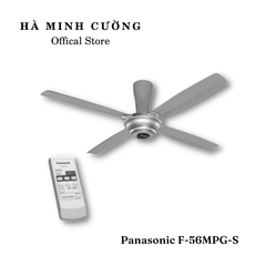 Quạt Trần Panasonic F-56MZG-S ( Màu Bạc )