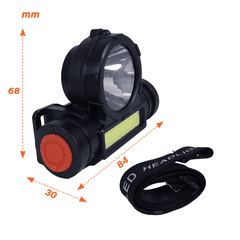Đèn Đội Đầu Nanoco NHL0361B