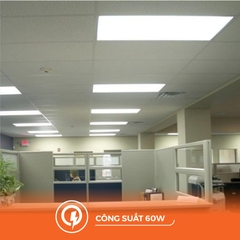 Đèn Backlit Office Panel Nanoco Maris Series NPLB60121