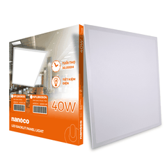 Đèn Backlit Office Panel Nanoco NPLB6060