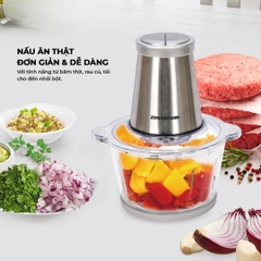 Máy Xay Đa Năng Thủy Tinh Zimmermann ZMC-7058SG (2L)