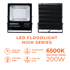 Đèn Pha Nanoco High Series NLFH1006