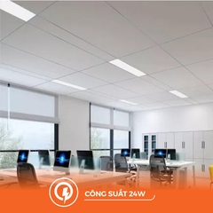 Đèn Backlit Office Panel Nanoco Maris Series NPLB30601