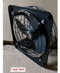 Quạt Hút Thông Gió Vuông Soffnet SKV30