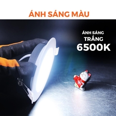 Đèn Âm Trần Nanoco 3S Series NDL09W (9W)