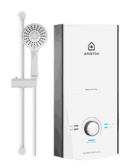 Máy Nước Nóng Trực Tiếp Ariston Aures Premium 4.5