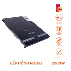 Bếp Hồng Ngoại Nanoco NICL665
