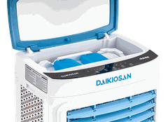 Quạt Điều Hòa Daikiosan DM118