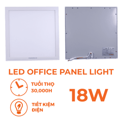 Đèn Sidelit Office Panel Nanoco NPL3030