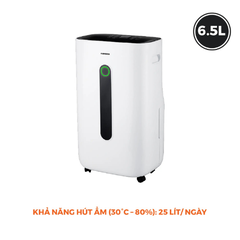 Máy Hút Ẩm Nanoco NDH256