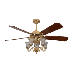 Quạt Trần LUXAIRE GOLD