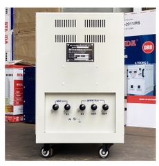 Ổn Áp Standa 1 Pha 15KVA RS-15000 DRI (50V-250V)
