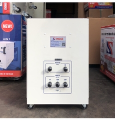 Ổn Áp Standa 1 Pha 10kVA RS-10000DRI (50V–250V)
