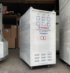 Ổn Áp Standa 3 Pha 200KVA ST-200KVA-3F-DR (160V-430V)