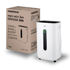Máy Hút Ẩm Nanoco NDH256