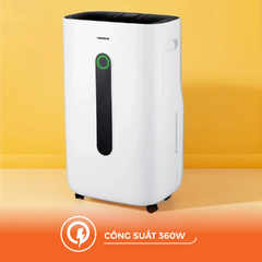 Máy Hút Ẩm Nanoco NDH256
