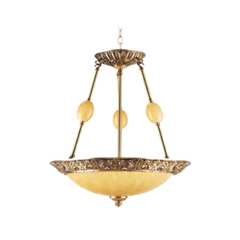 Đèn Thả Đồng Cao Cấp Nam Long Netviet NC 757