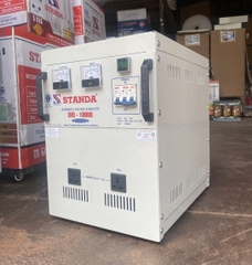 Ổn Áp Standa 1 Pha 10KVA DRI-10000 (90V-250V)