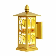 Đèn Cột 2 Đầu - Tháp Eiffel Asia Lighting DCO-TH-03