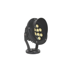 Đèn LED Đế Ngồi Cỏ Sân Vườn Cao Cấp Anfaco AFC NGỒI CỎ LED 12W