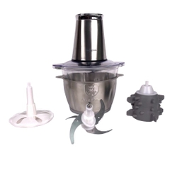 Máy Xay Đa Năng Thủy Tinh Zimmermann ZMC-9058SSG (2L)
