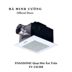 Quạt Hút Âm Trần PANASONIC FV-24CH9