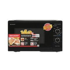 Lò Vi Sóng Có Nướng Sharp R-G251TV-BK