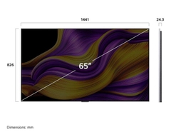 Tivi OLED 55/65/77/97 Inch LG 55G5PSA / 65G5PSA / 77G5PSA / 97G5PSA