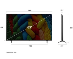 Tivi LED 43/50/55/65/75/86 Inch LG 43NANO80ASA / 50NANO80ASA / 55NANO80ASA / 65NANO80ASA / 75NANO80ASA / 86NANO80ASA