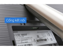 Tivi QLED 65 Inch Samsung QA65Q7FNA