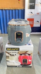 Nồi cơm điện SRAPP SH-NC128 (1.2L nắp liền)