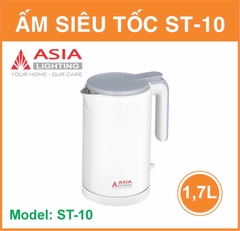 Ấm Siêu Tốc Asia Lighting ST10