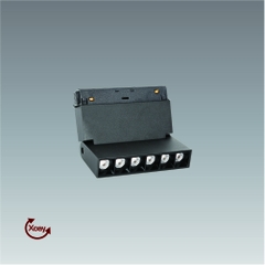 Đèn Rọi Ray Nam Châm Cao Cấp Anfaco AFC RNC 01 LED 6W - DC 48V