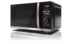Lò Vi Sóng Điện Tử Không Đĩa Xoay Sharp R-2343FB-BK